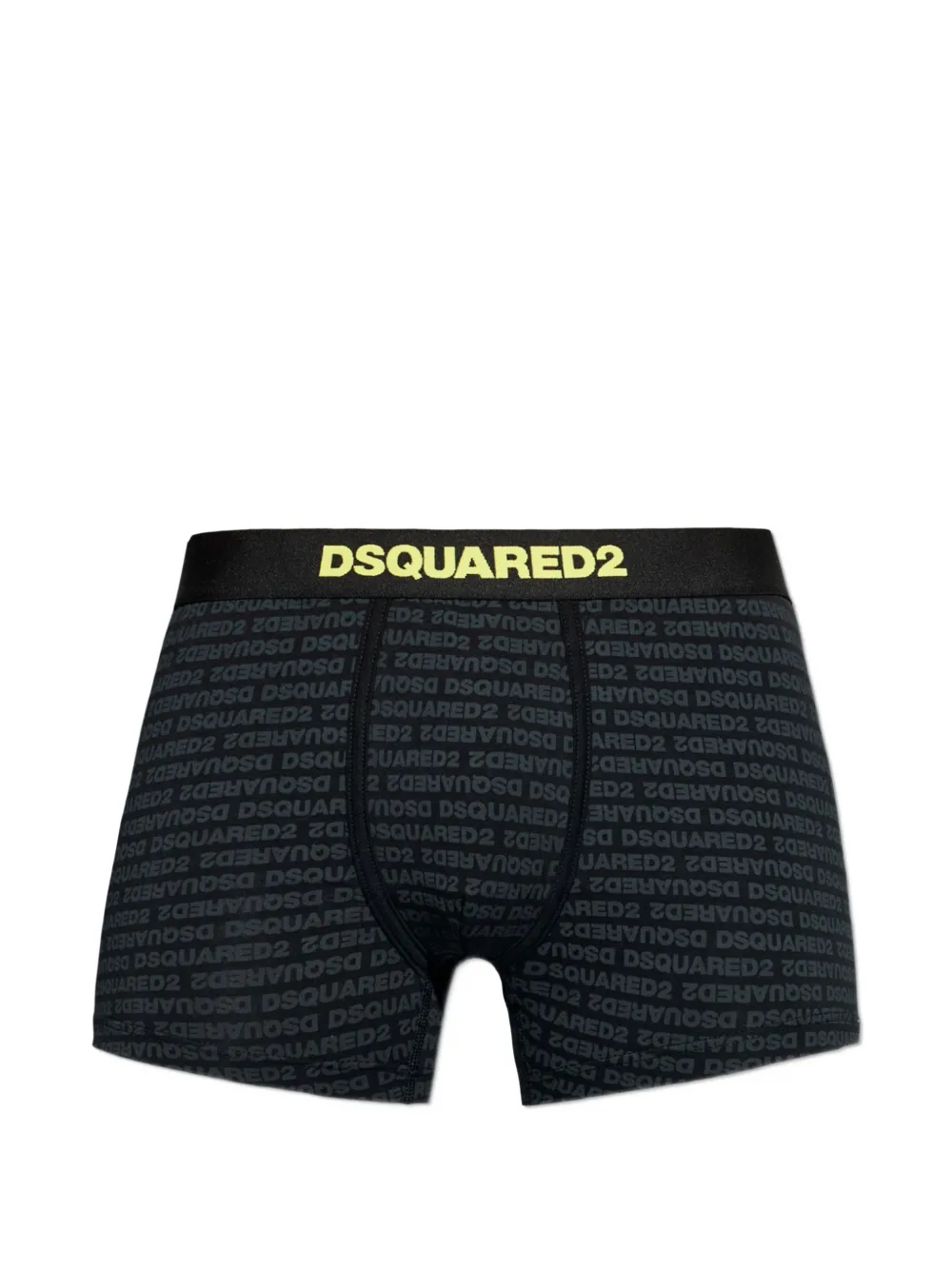 DSQUARED2 боксеры с логотипом | черный | Image 1