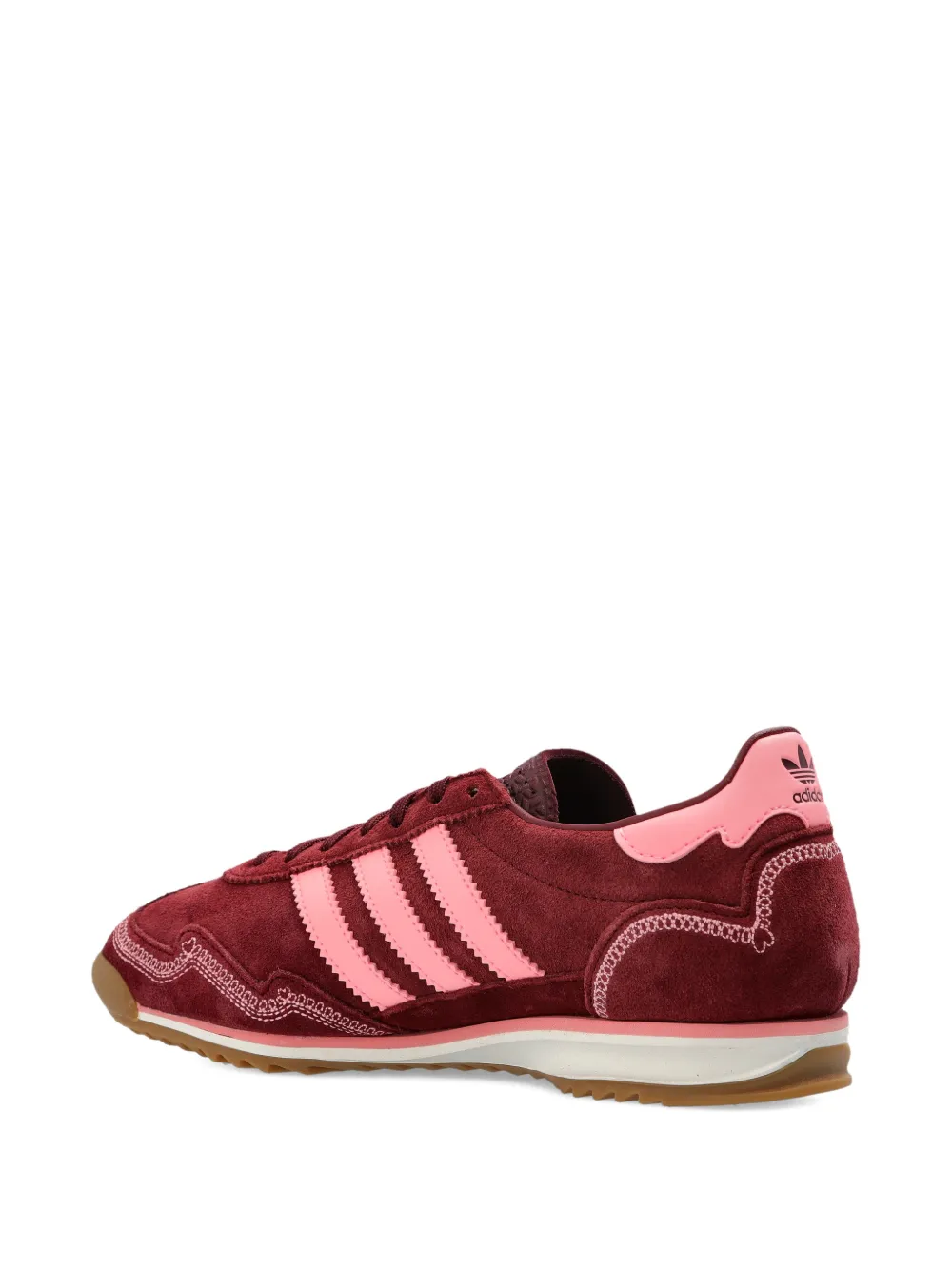 adidas SL 72 OG sneakers Rood
