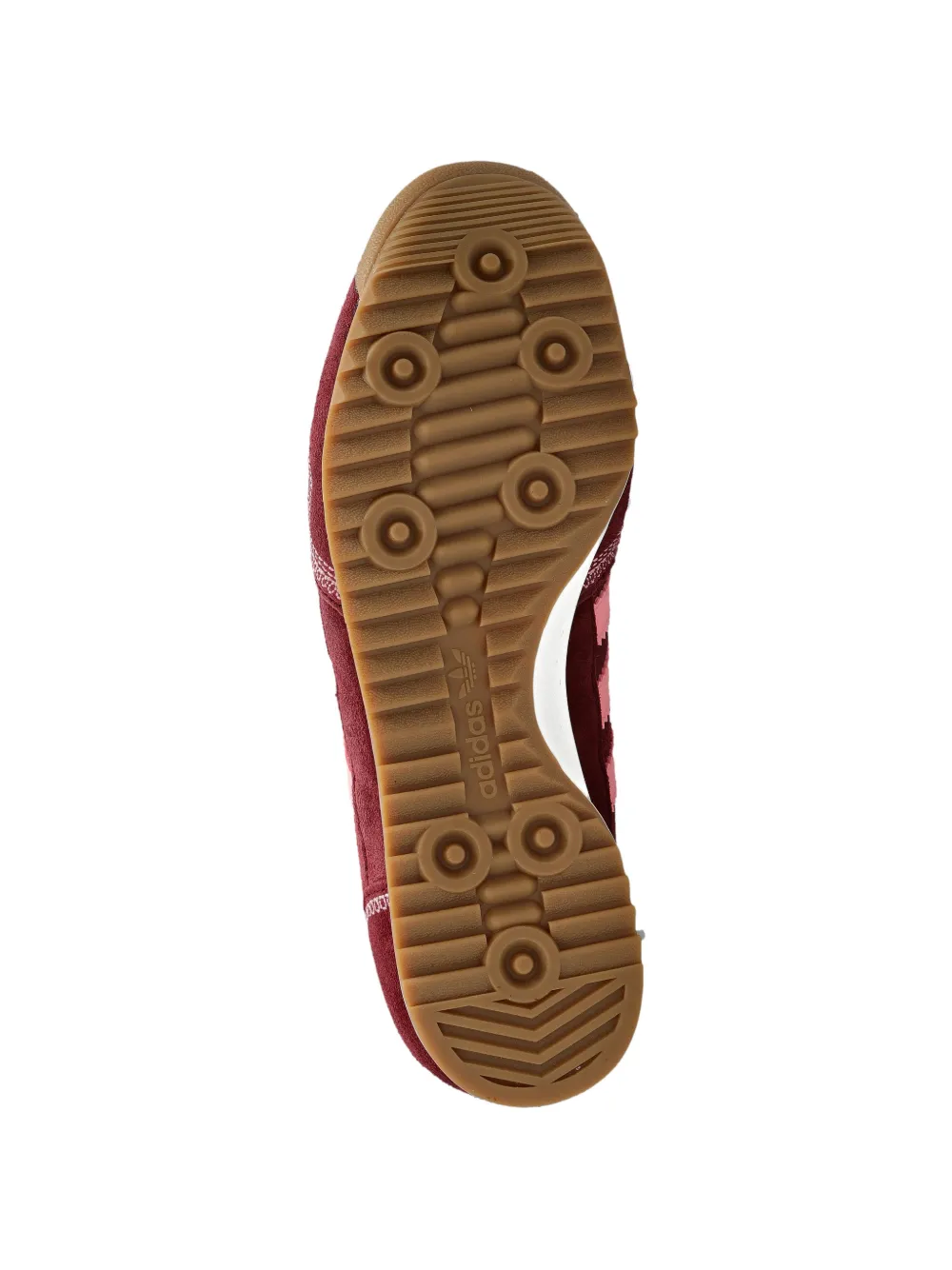 adidas SL 72 OG sneakers Rood