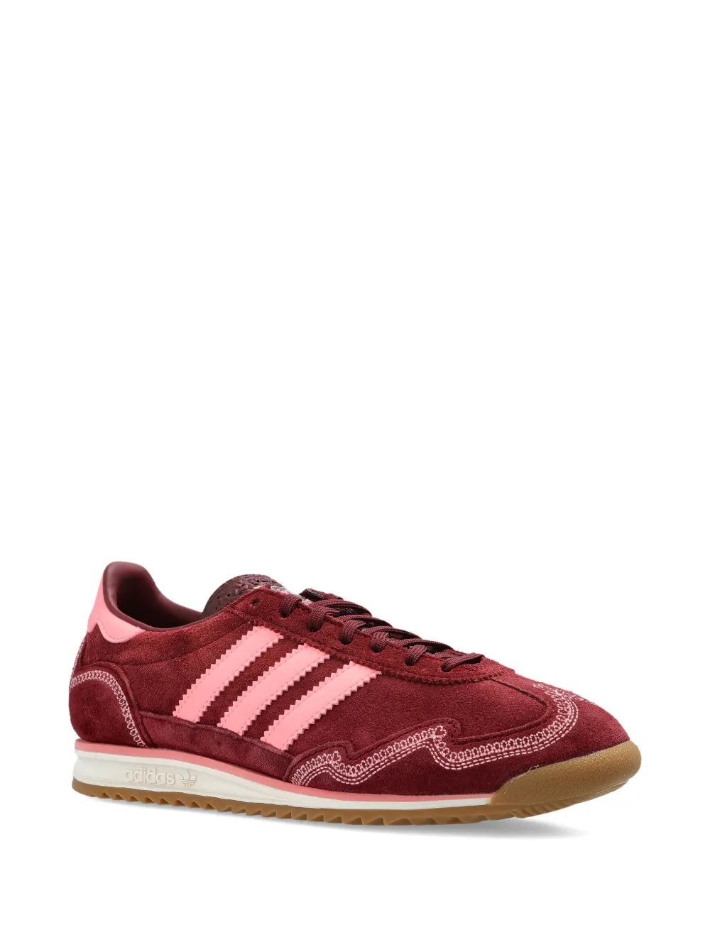 adidas SL 72 OG sneakers Rood