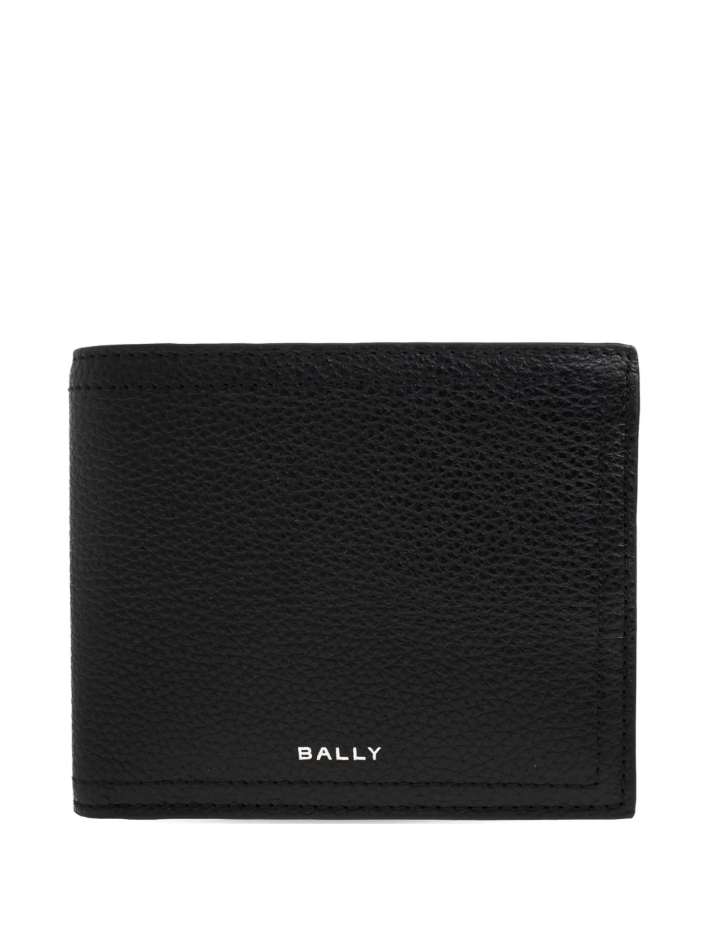 Bally Capitol textured wallet - Nero