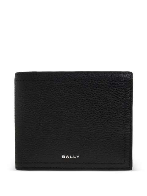 Bally Capitol textured wallet