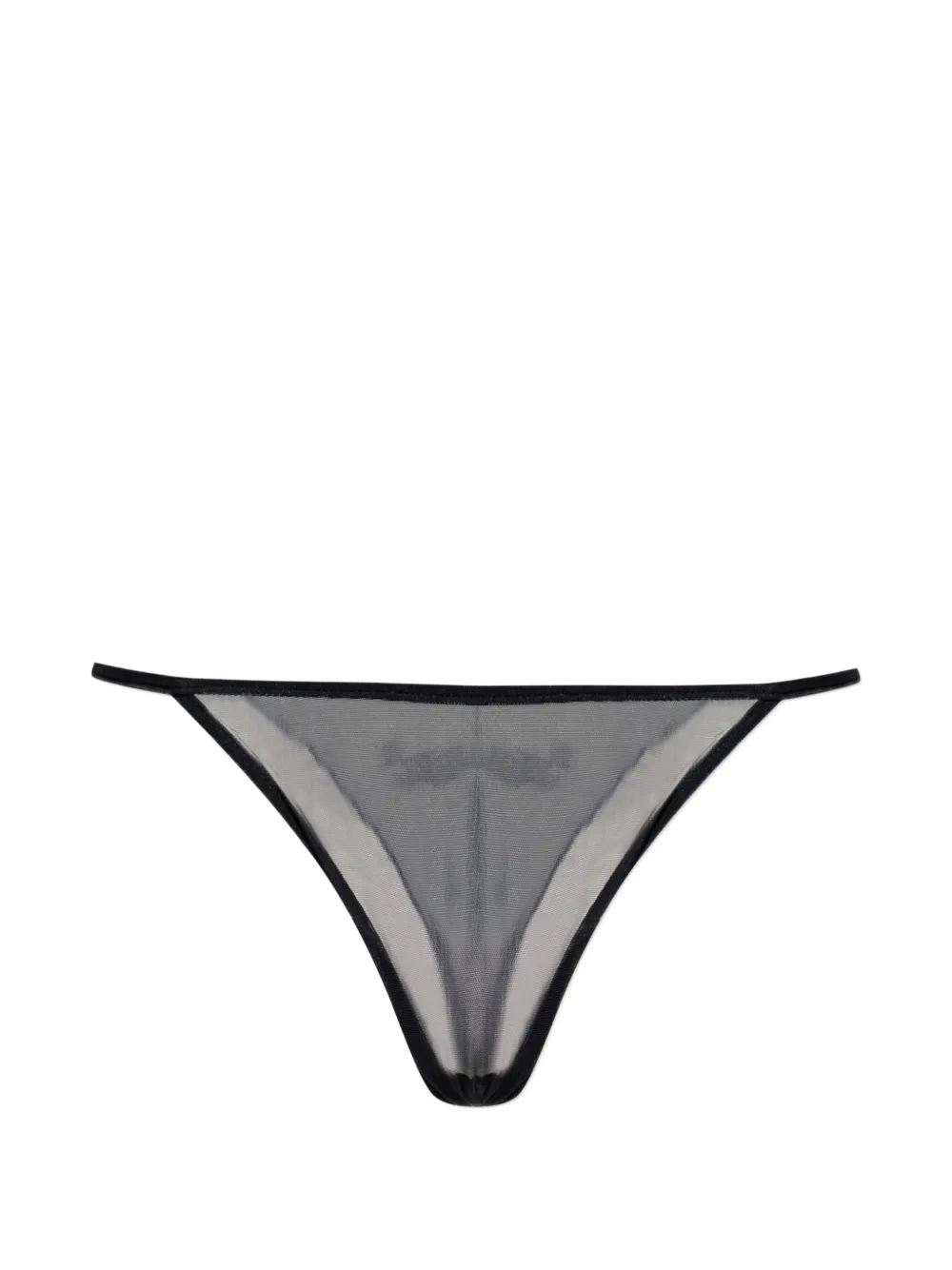 DSQUARED2 string briefs - Nero