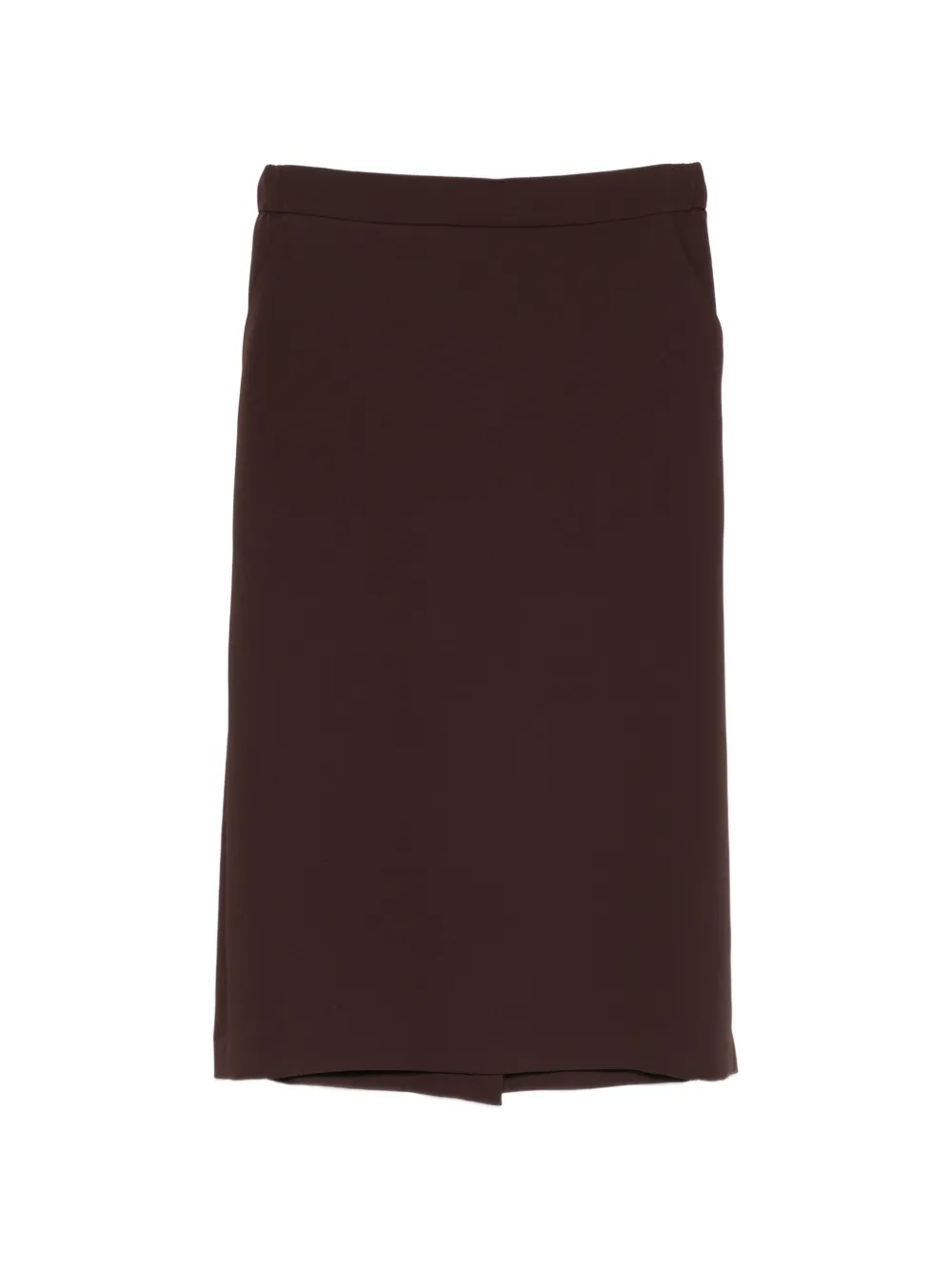P.A.R.O.S.H. panel skirt - Marrone