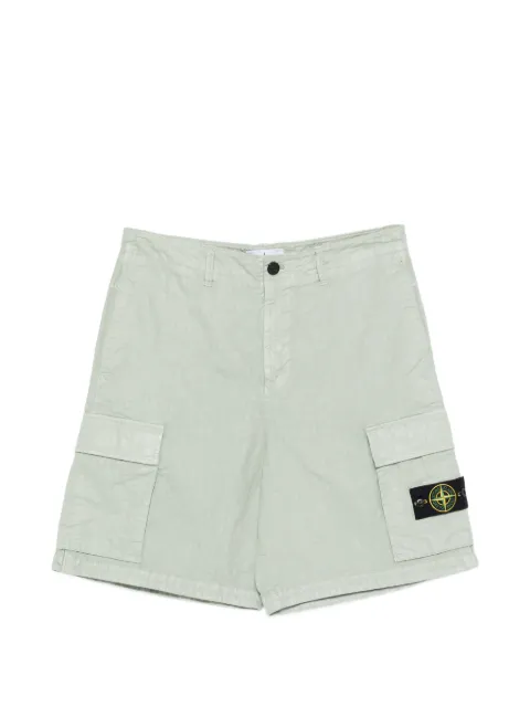 Stone Island cargo-pocket shorts
