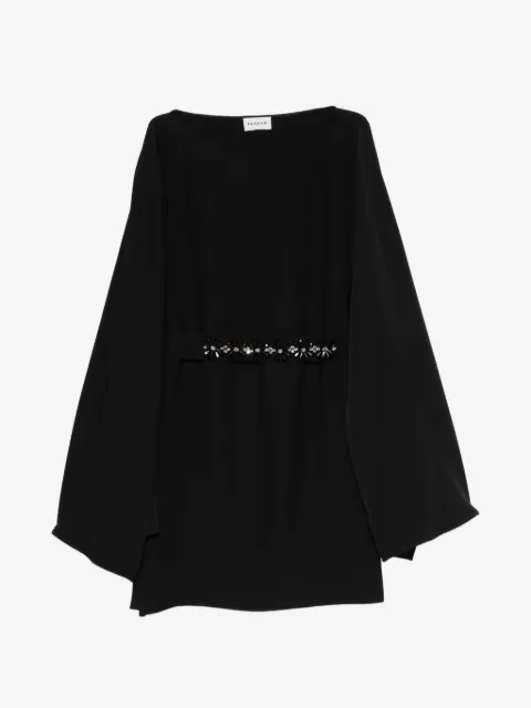 P.A.R.O.S.H. robe courte à manches amples