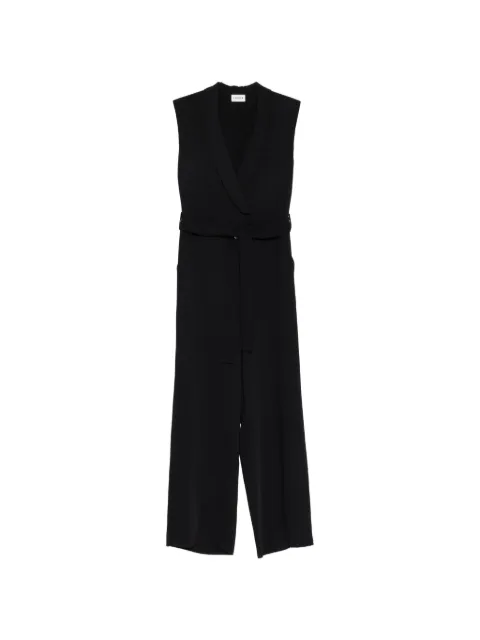 P.A.R.O.S.H. V-neck jumpsuit