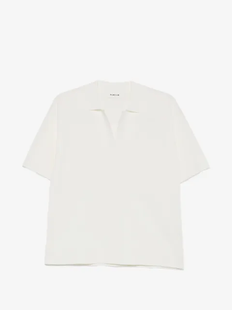P.A.R.O.S.H. t-shirt à col v
