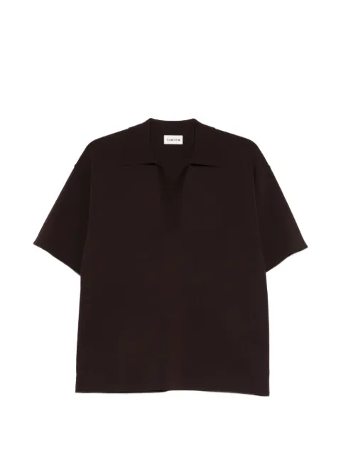 P.A.R.O.S.H. top tejido con cuello en V