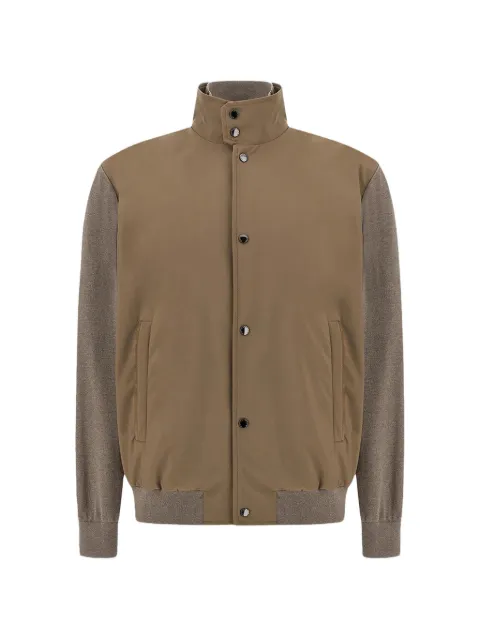 Paul & Shark long-sleeve cardigan