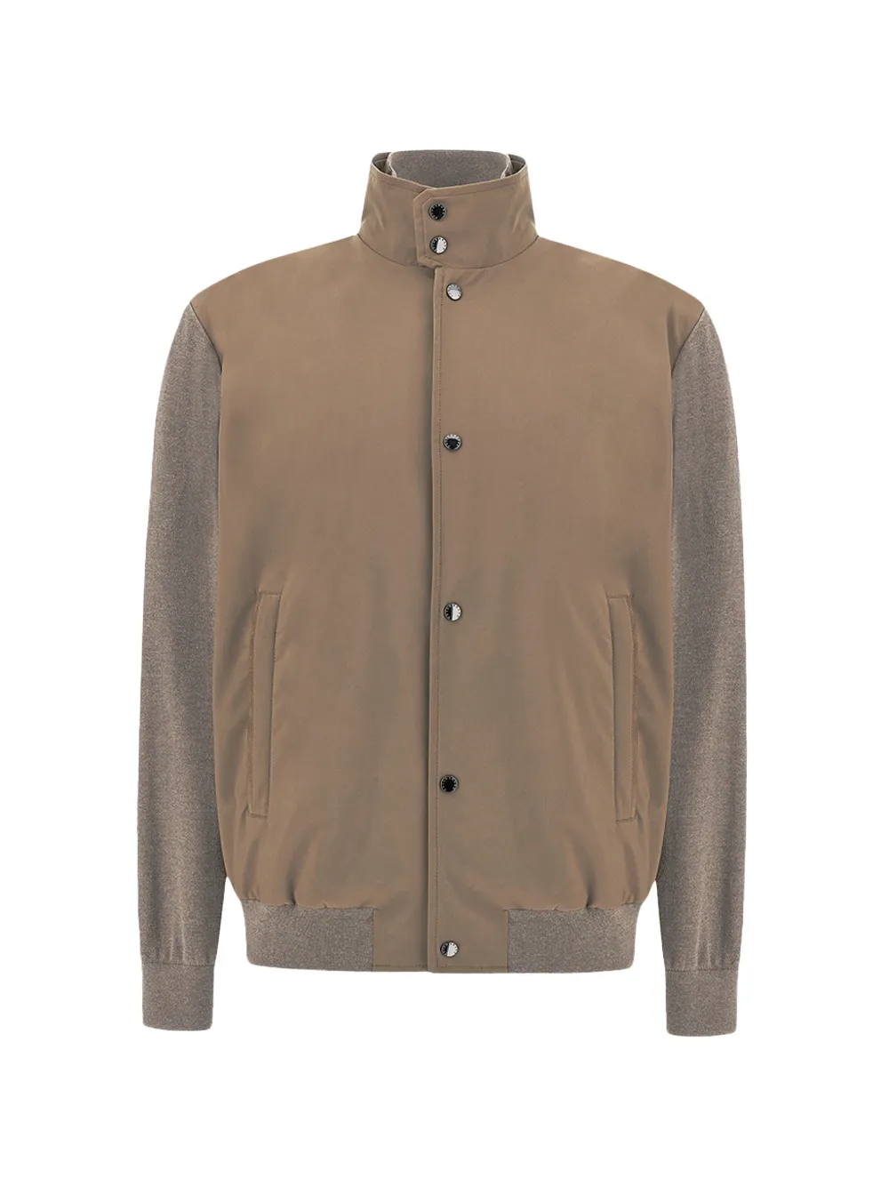 Paul & Shark long-sleeve cardigan - Toni neutri