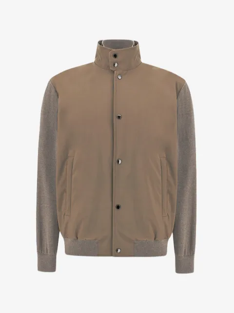 Paul & Shark long-sleeve cardigan