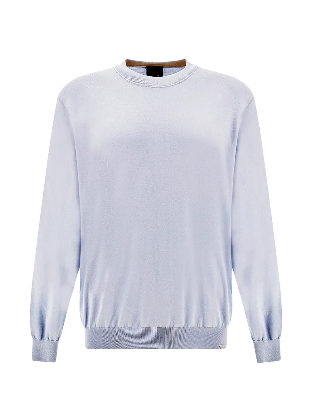 Paul & Shark crew-neck sweater - Blue