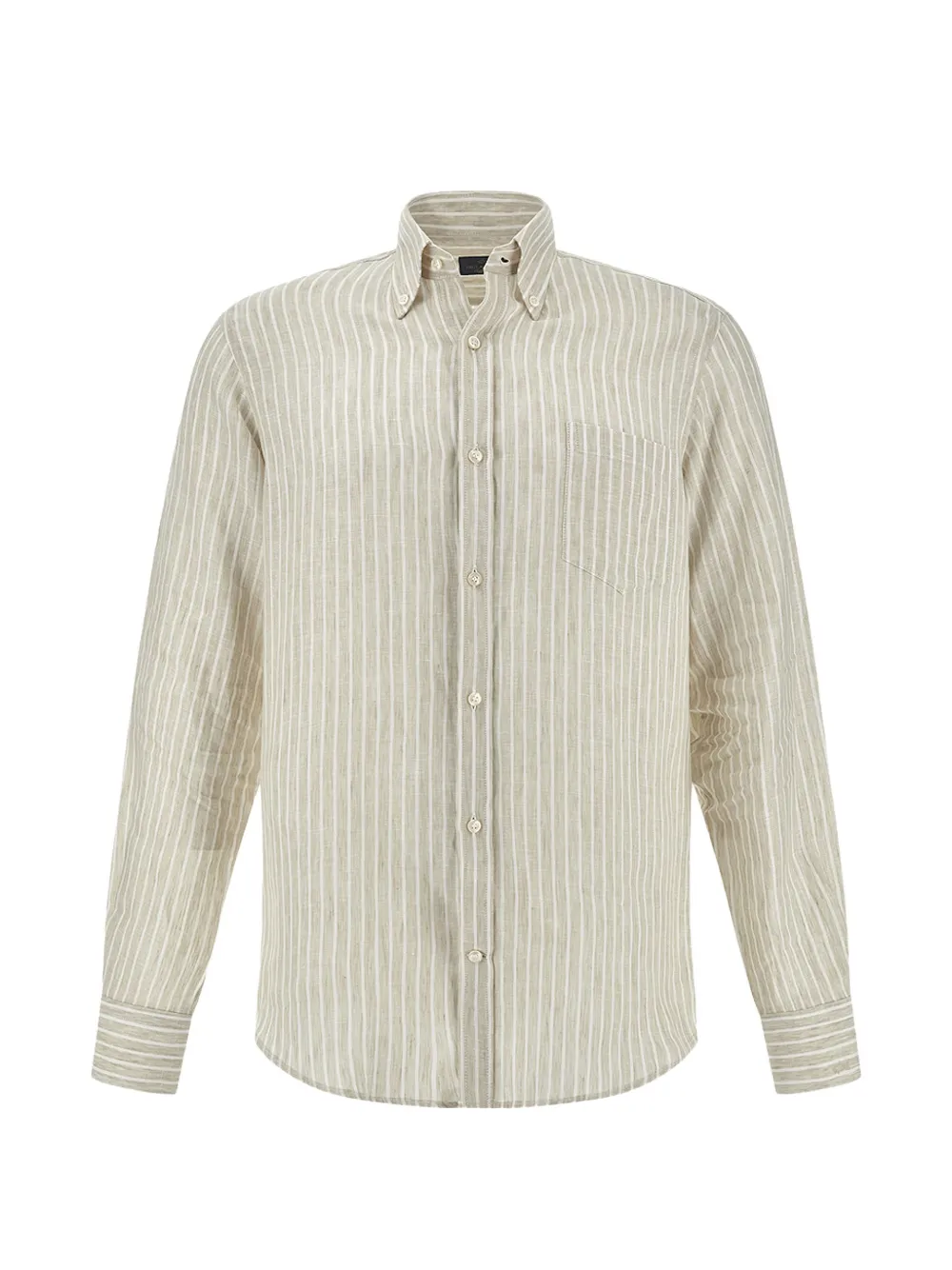 Paul & Shark striped shirt - Toni neutri