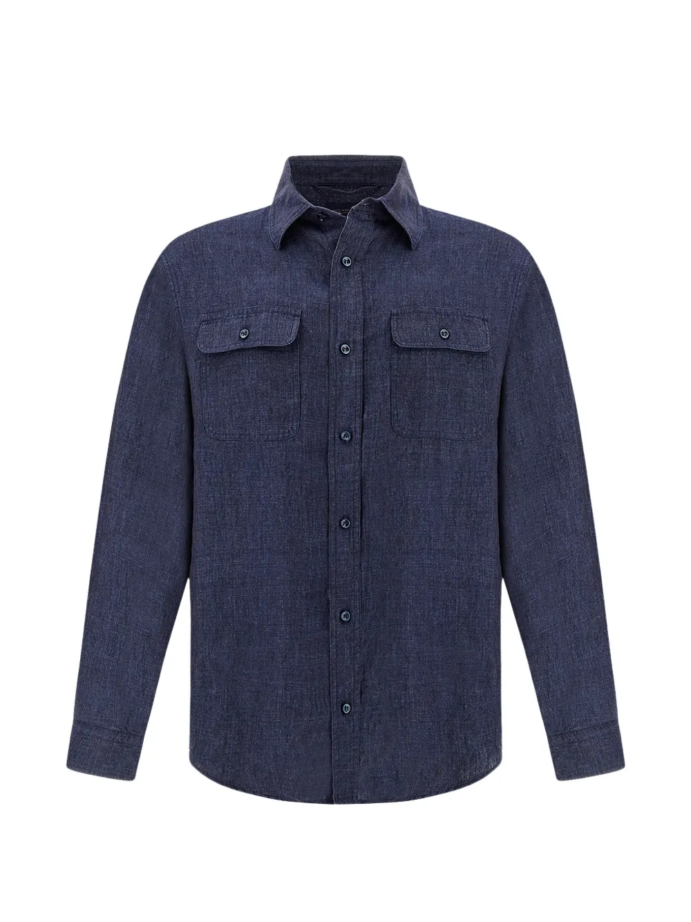Paul & Shark pocket shirt - Blu