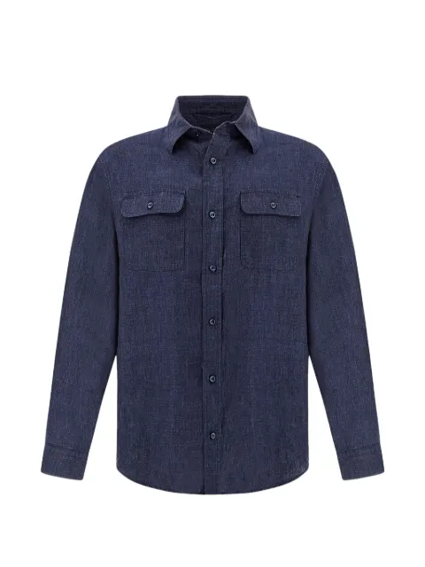 Paul & Shark pocket shirt