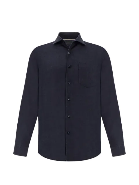 Paul & Shark pocket shirt