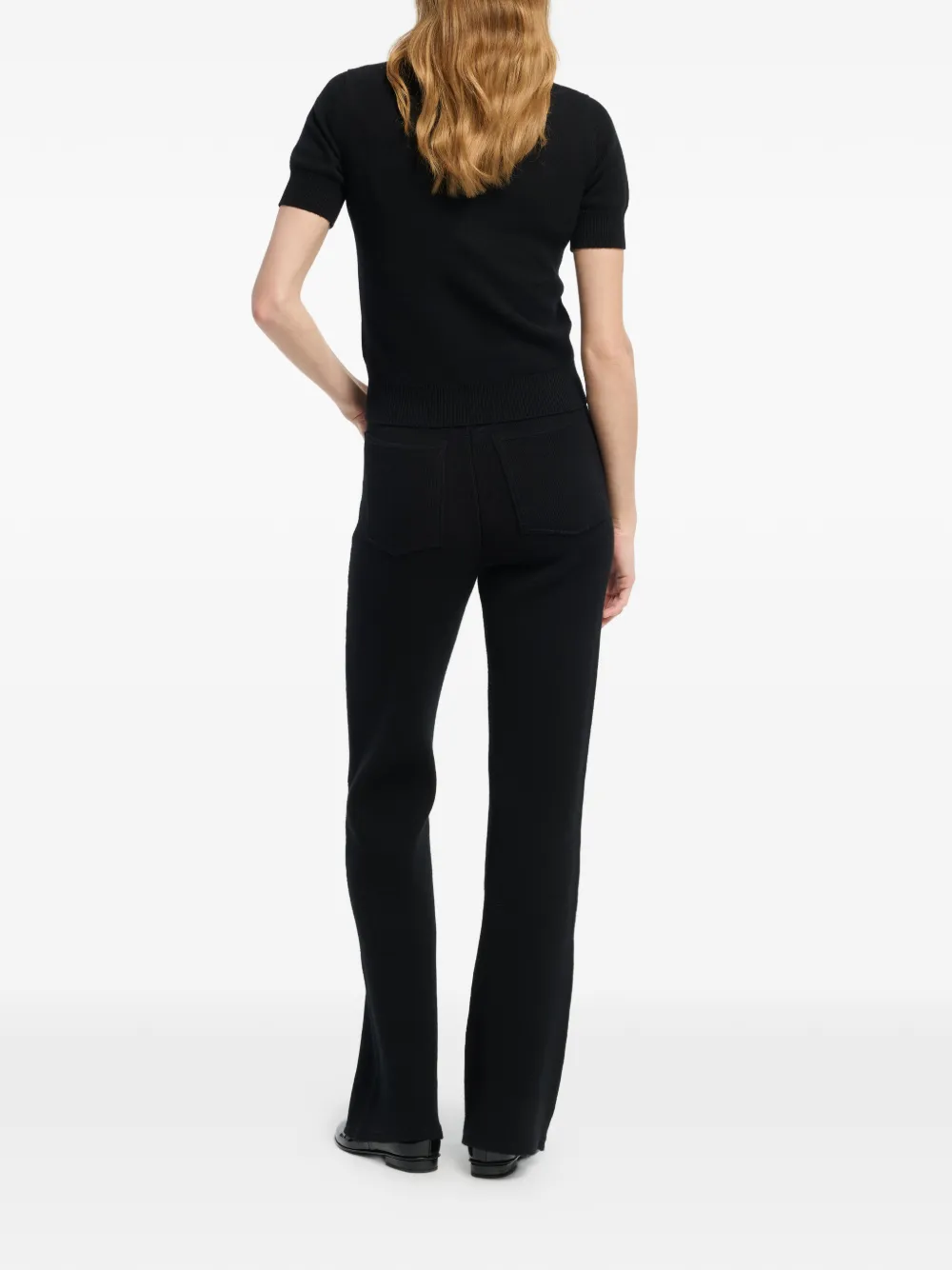 Jewelled Buttons Top