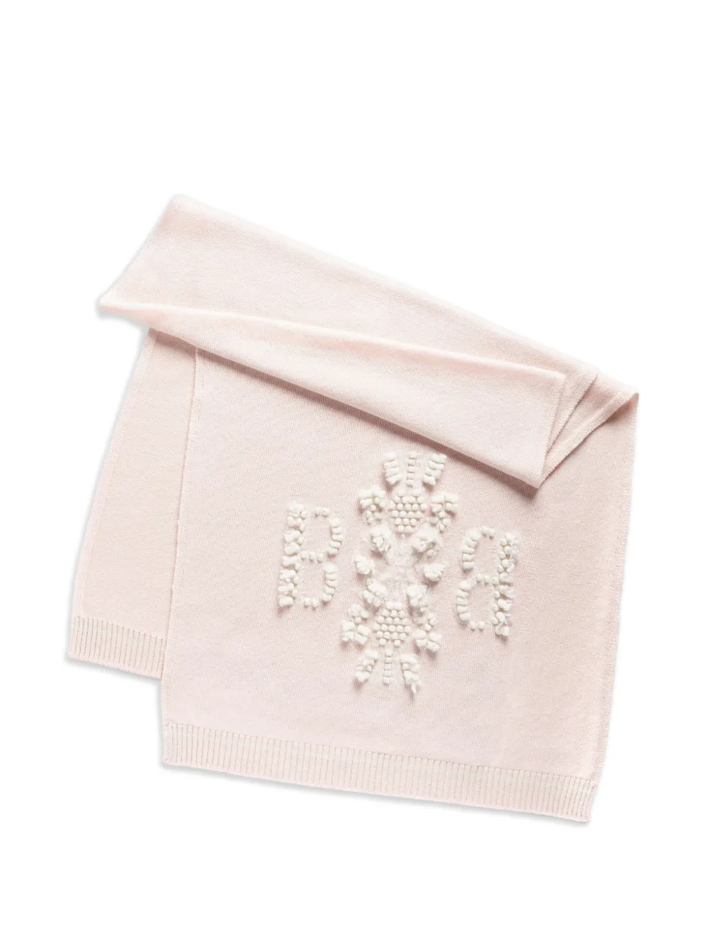 Barrie 3D logo scarf - Pink
