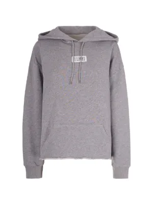 MM6 メゾンマルジェラ スウェット パーカー maison margiela MM6 Maison Margiela（エムエムシックス・メゾン・マルジェラ
