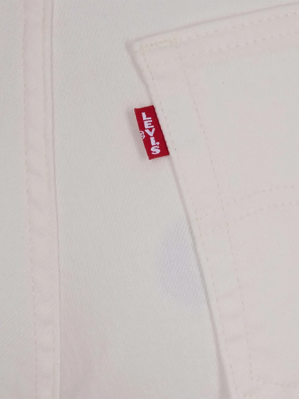  Levi's Wide-leg Jeans - Neutrals 