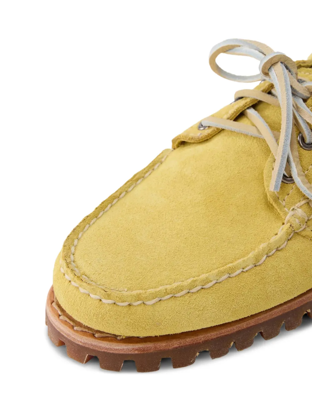 Timberland Noreen bootschoenen Geel