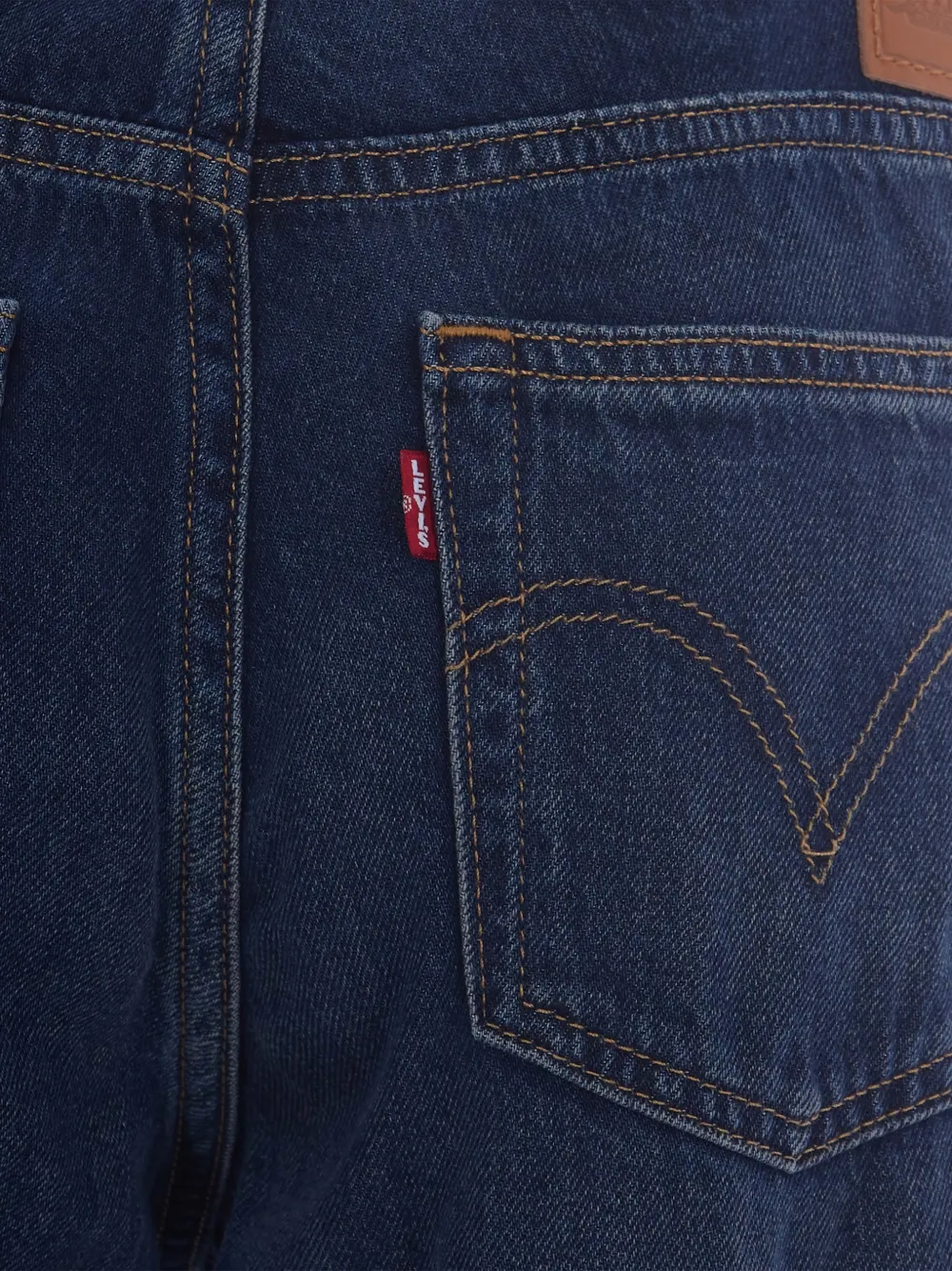  Levi's Flared Jeans - Blue 