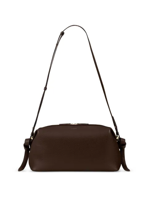 Yuzefi Brioche knot-detail shoulder bag