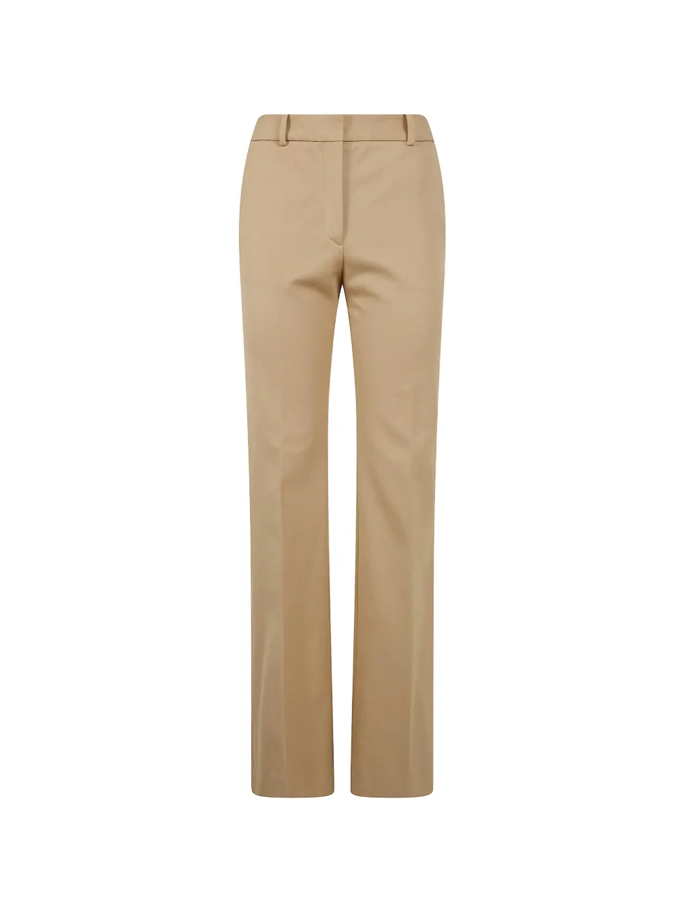 JOSEPH straight-leg trousers - Toni neutri