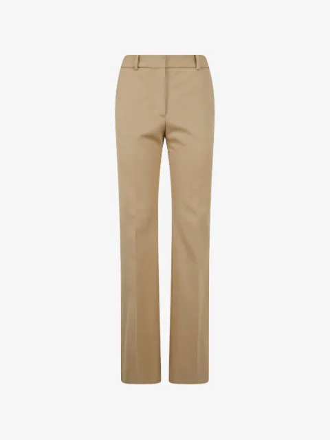JOSEPH straight-leg trousers