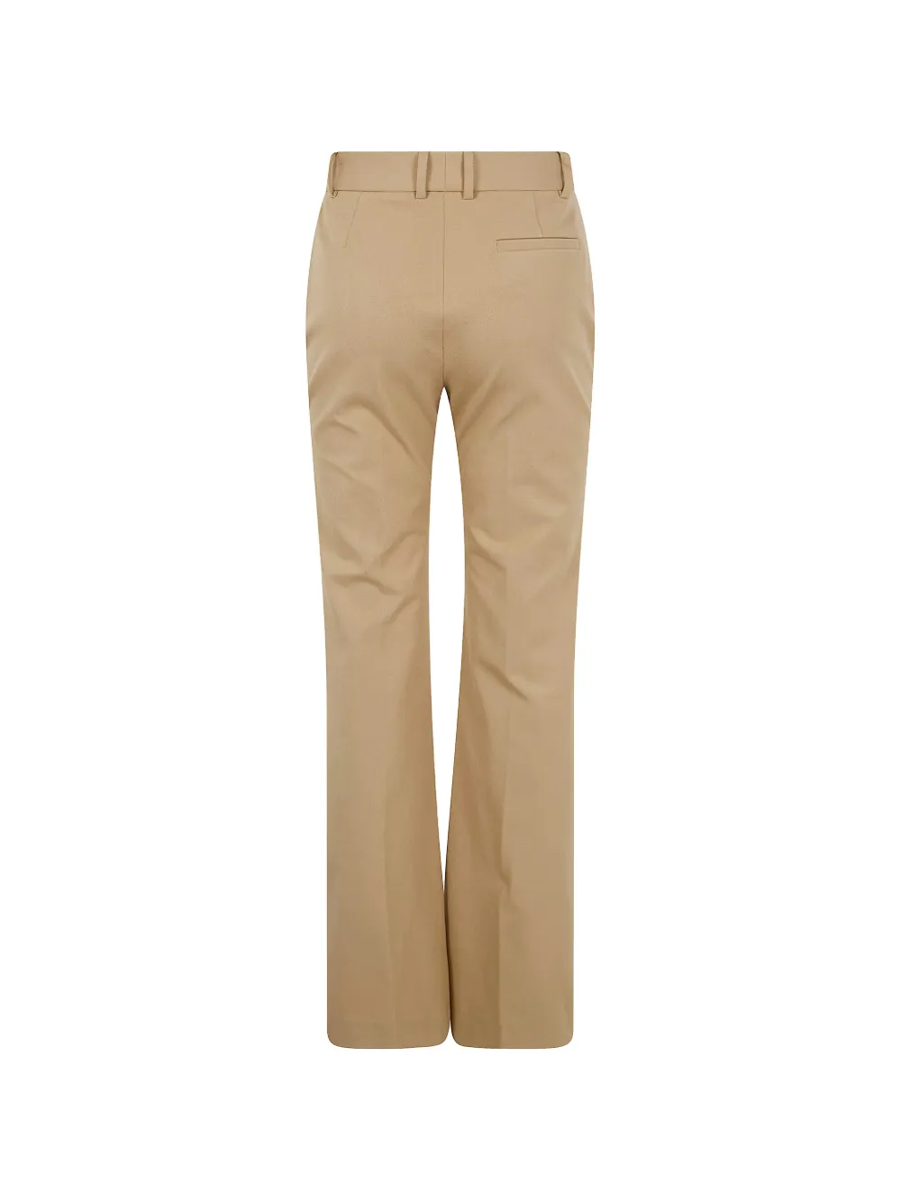 JOSEPH Straight broek Beige