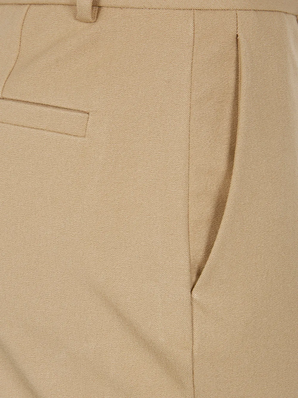 JOSEPH Straight broek Beige