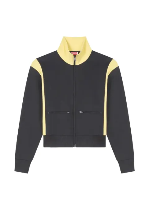 Kenzo Boke Flower 2.0 zip-up sweatshirt