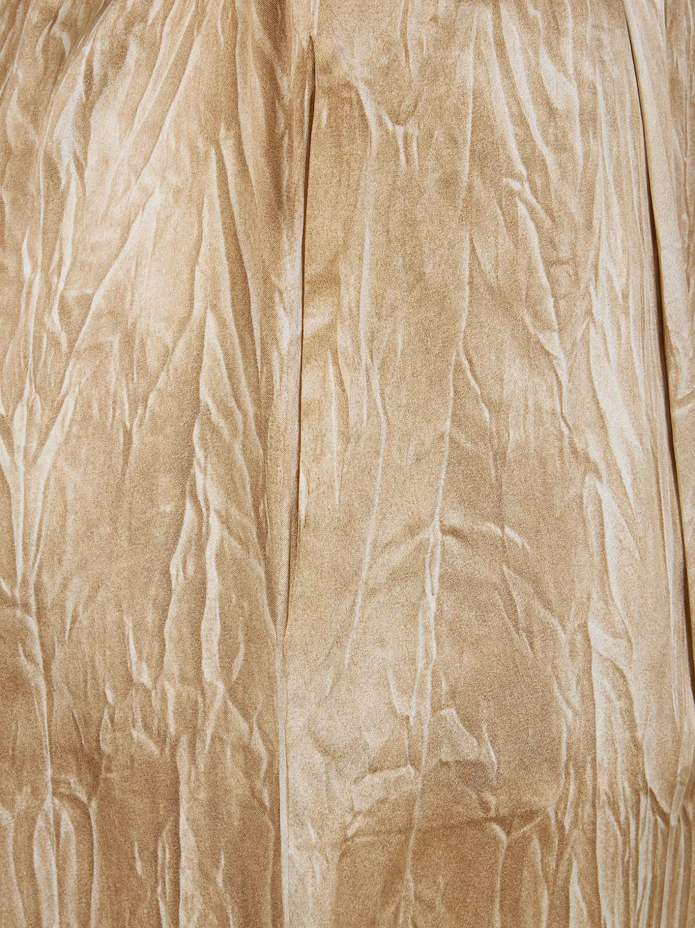  Avant Toi Crinkled Trousers - Neutrals 