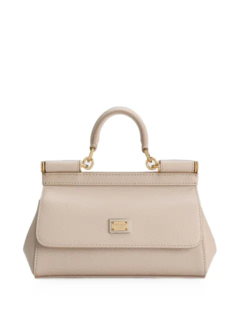 Dolce & Gabbana mini Sicily tote bag