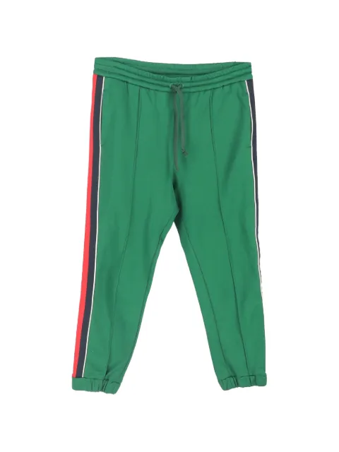 Gucci Pre-Owned pantalon de jogging Sylvie