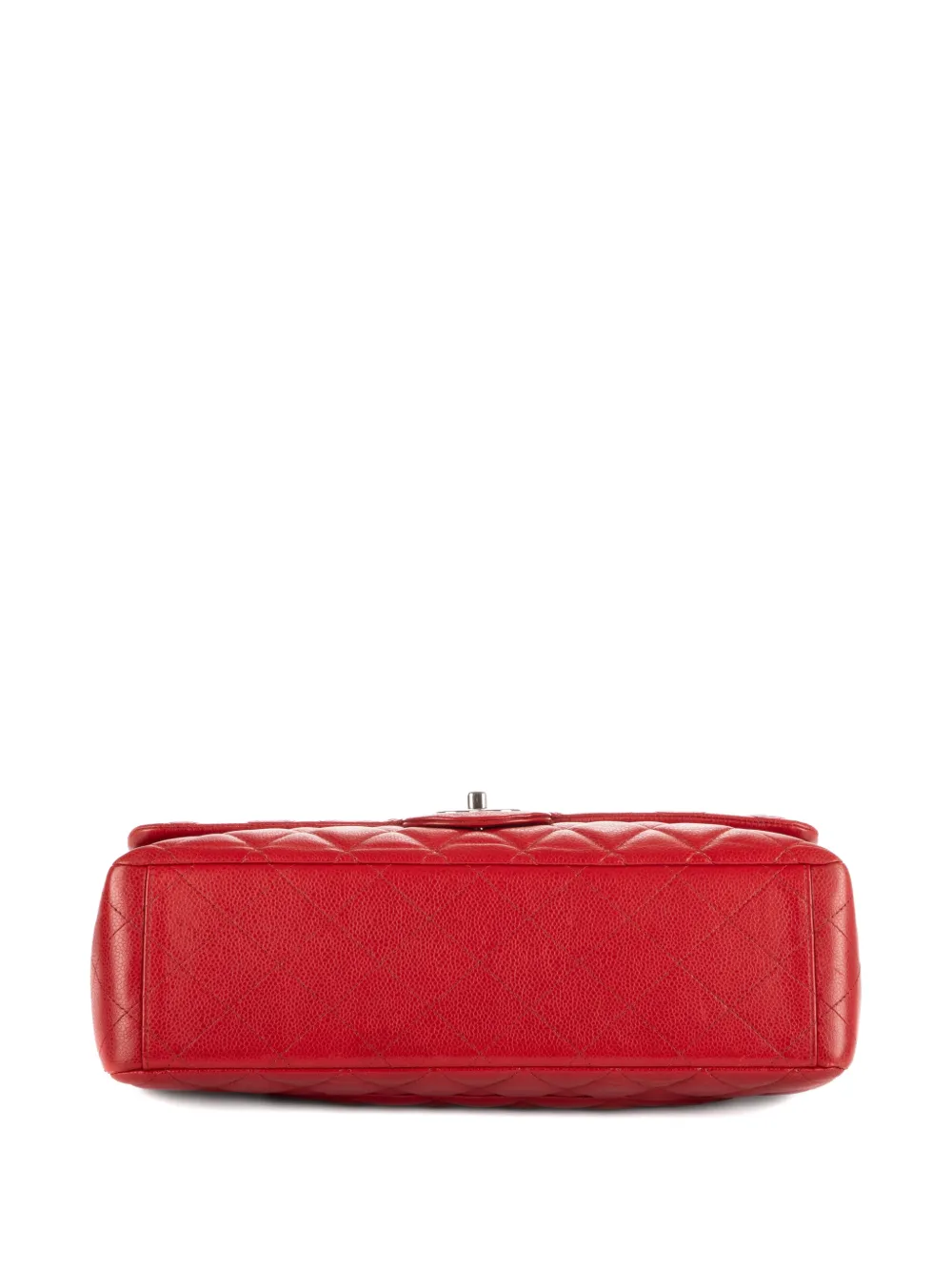 Maxi Double Flap Shoulder Bag