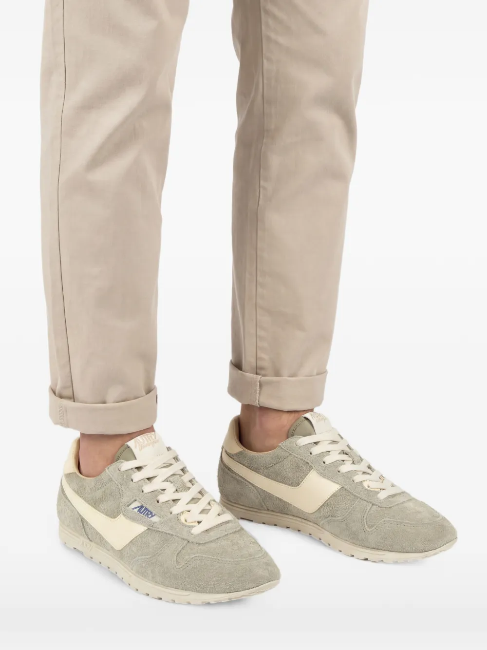 Autry Windspin sneakers Beige
