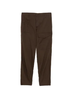 Rick Owens DRKSHDW Prisoner パンツ | ブラウン | FARFETCH JP
