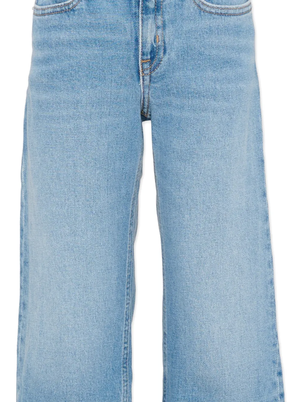  Calvin Klein Kids Flared Jeans - Blue 