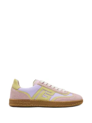 Versace Galaxia メタリック スニーカー | シルバートーン | FARFETCH JP