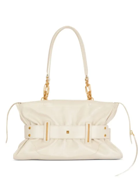 Balmain buffalo leather Anthem bag