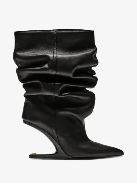 Balmain botines No Wedge