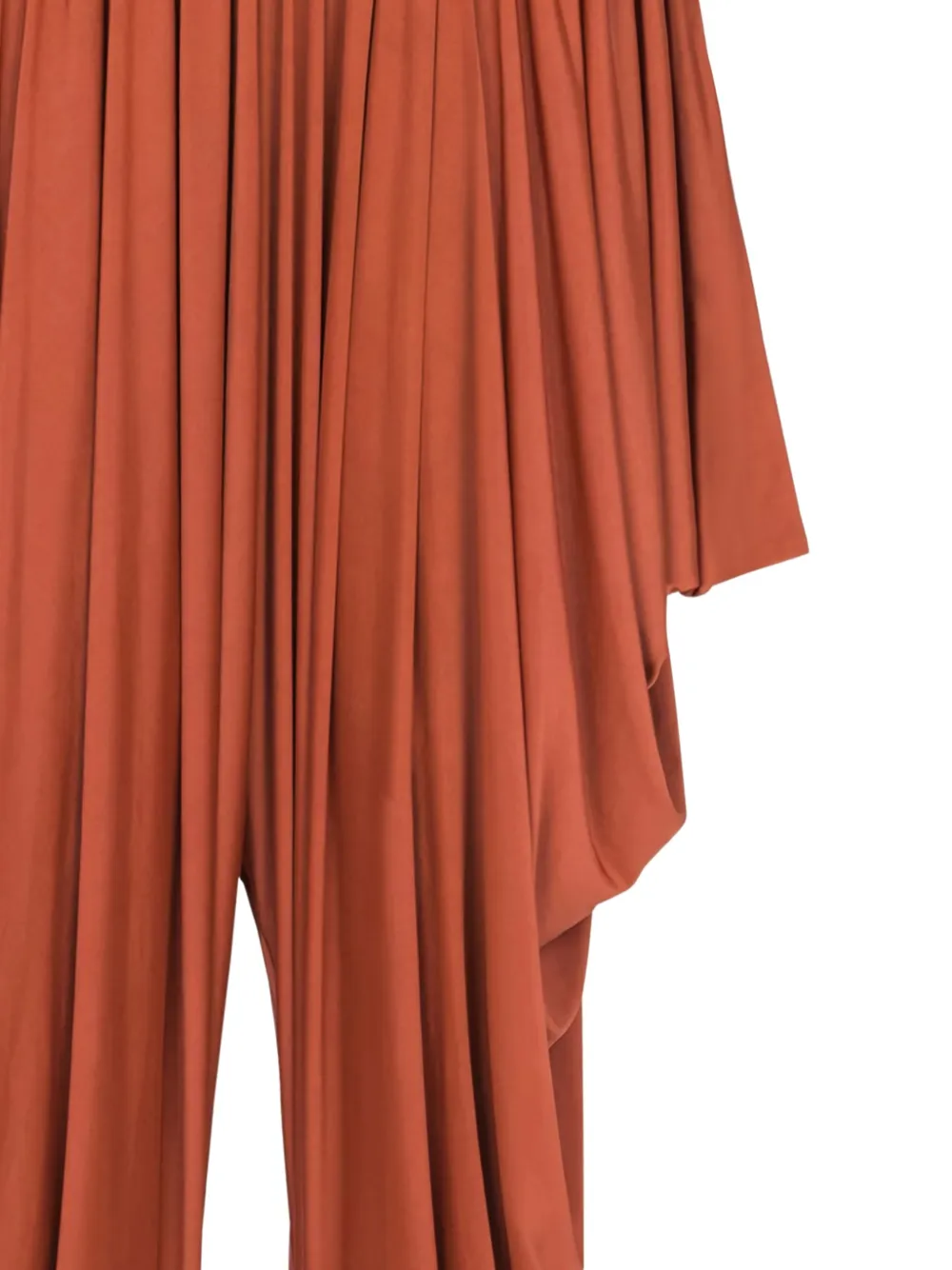  Balmain Pleated Tapered Trousers 