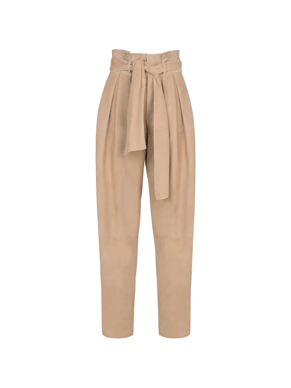 Balmain Pantaloni dritti - Toni neutri