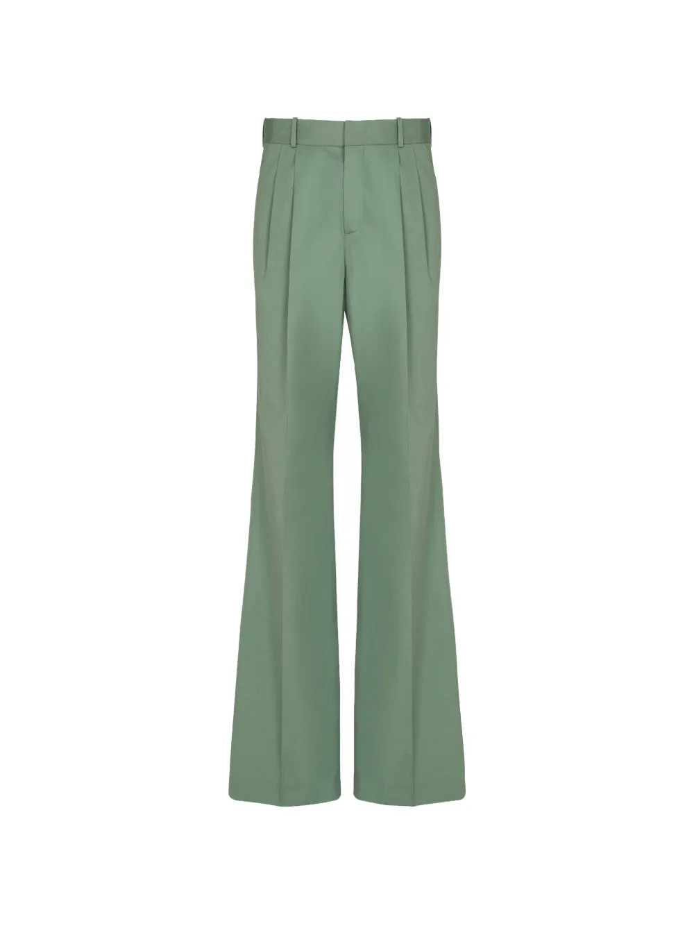 Balmain Plooibroek Groen