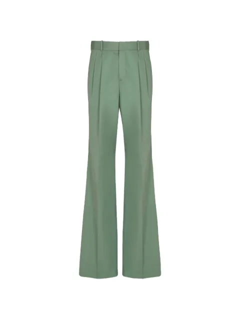 Balmain Plissierte Hose