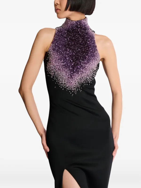 balmain embroidered dress Balmain