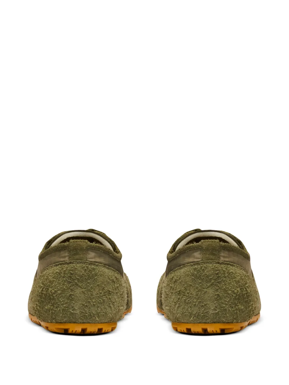 Balmain Racer 45 sneakers Groen