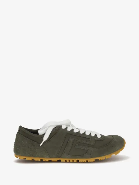 Balmain Racer 45 lace-up sneakers